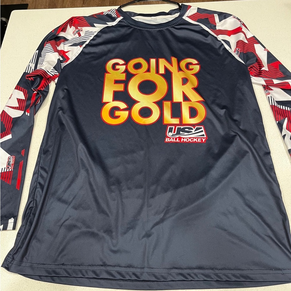 Going For Gold USA Shirt